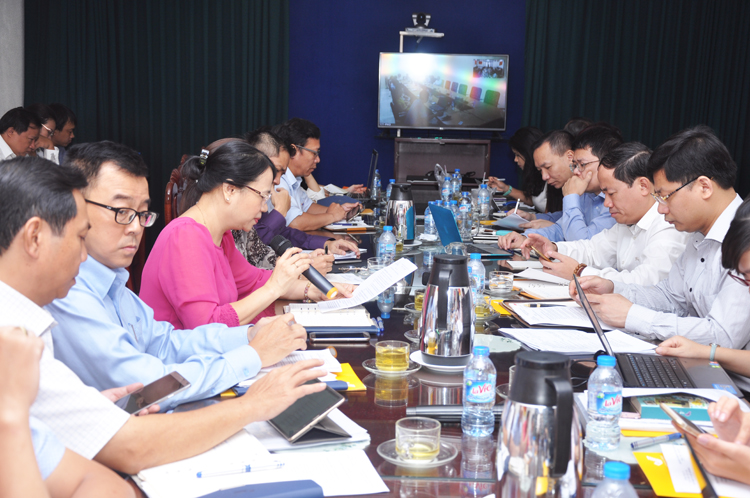 Bưu điện TP. Hồ Chí Minh: doanh thu tính lương 5 tháng đầu năm tăng 22,8% so với cùng kỳ 2015