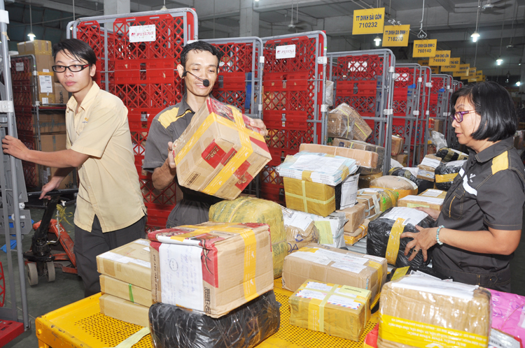 Bưu điện TP. Hồ Chí Minh triển khai công tác 3 tháng cuối năm 2016