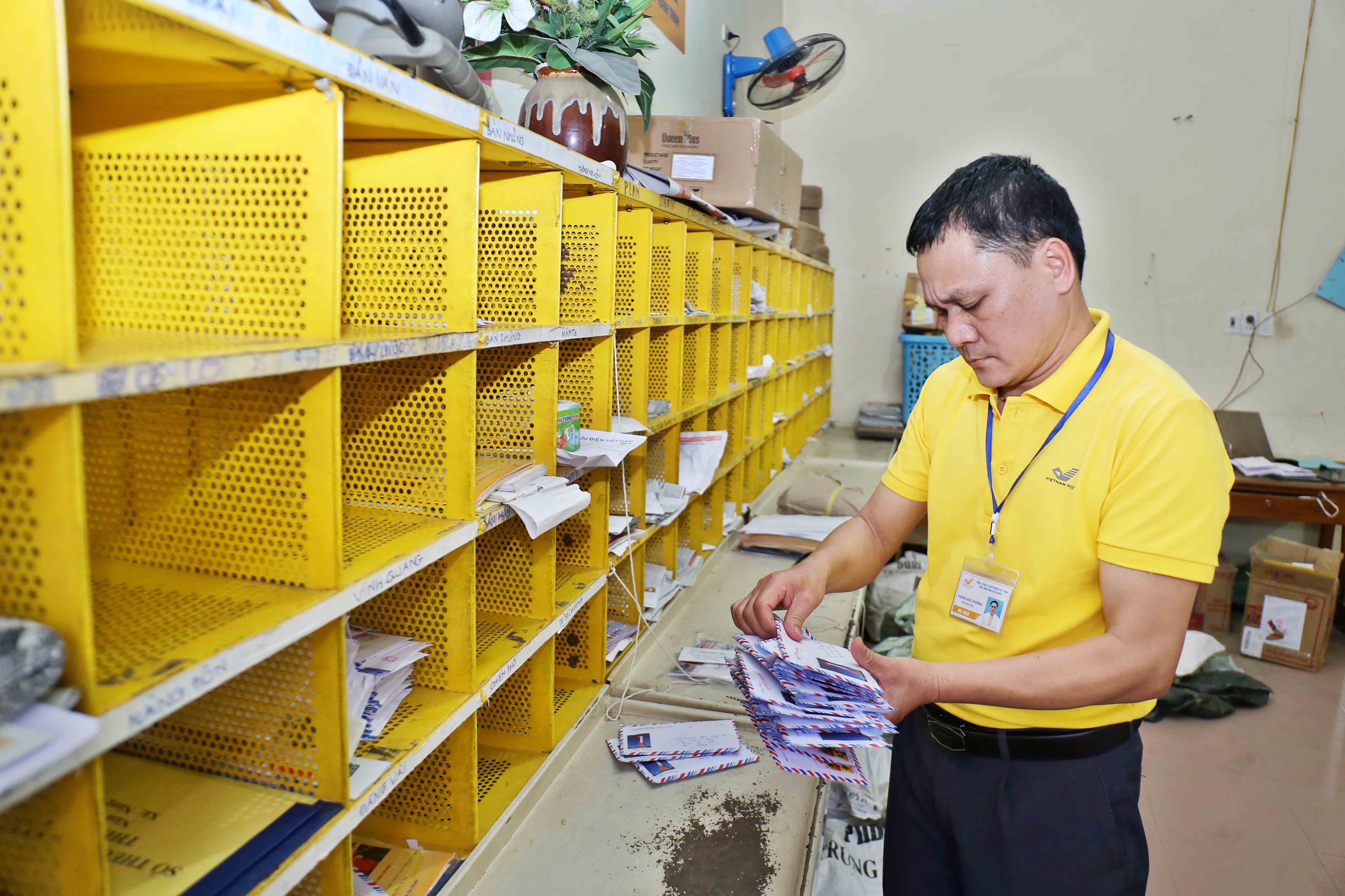 Quy định mới về mức giá cước tối đa dịch vụ bưu chính phổ cập