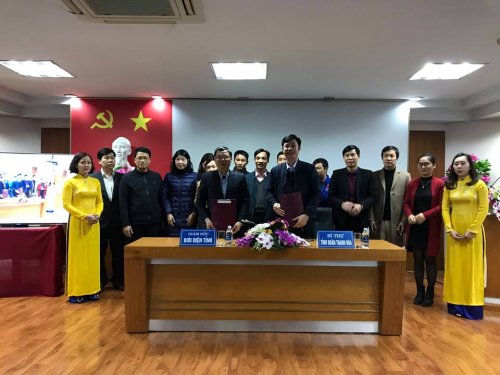 Tổng hợp báo chí ngành Bưu điện ngày 19/01/2018