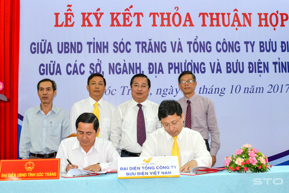 Tổng hợp báo chí ngành Bưu điện ngày 28/10/2017