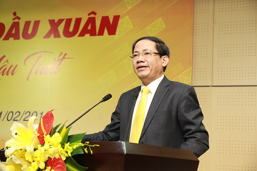 Bưu điện Việt Nam đảm bảo chất lượng, an toàn trên toàn mạng lưới dịp Tết Nguyên đán
