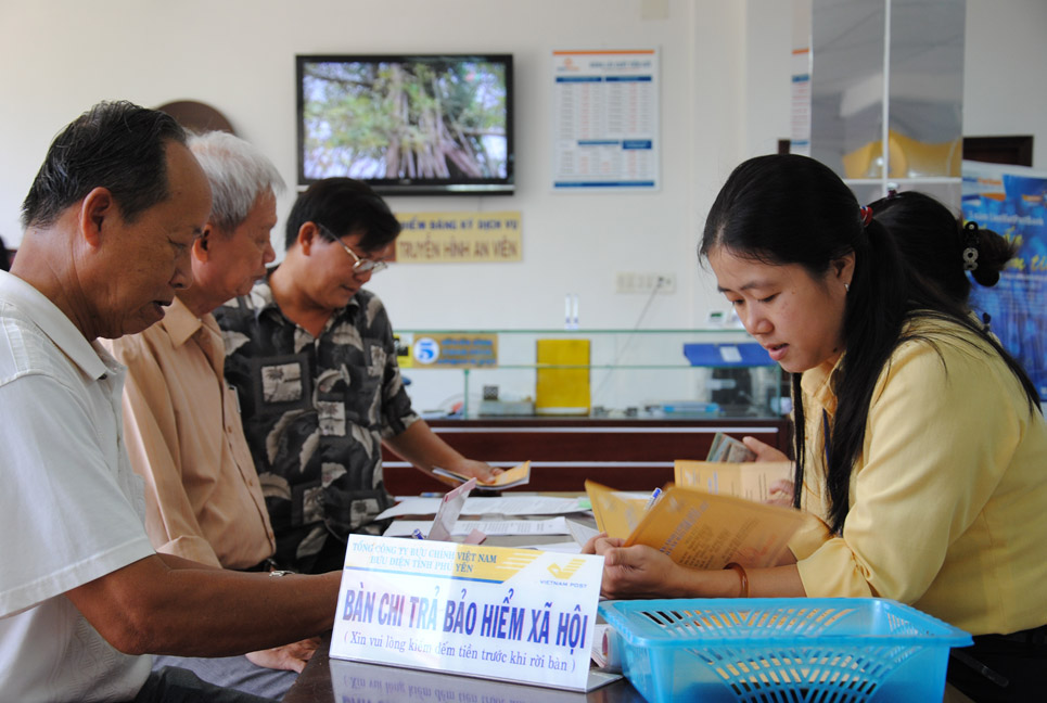 Bưu điện tỉnh Phú Yên: 6 năm - một chặng đường phát triển