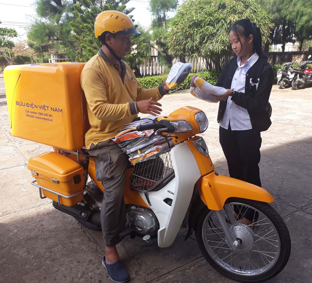 Tổng hợp báo chí ngành Bưu điện ngày 06/10/2017