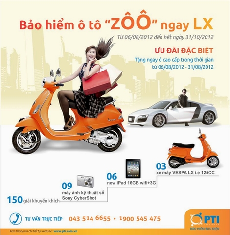 Bưu Điện tỉnh Cao Bằng trao xe LX cho khách hàng trúng giải chương trình khuyến mại “Bảo hiểm ô tô – zôô ngay LX”