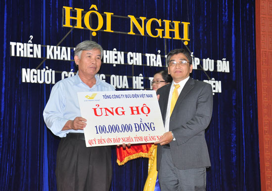 Tổng hợp báo chí ngành Bưu điện ngày 25/03/2016