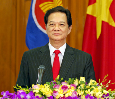 Thủ tướng phát biểu nhân Ngày ASEAN 