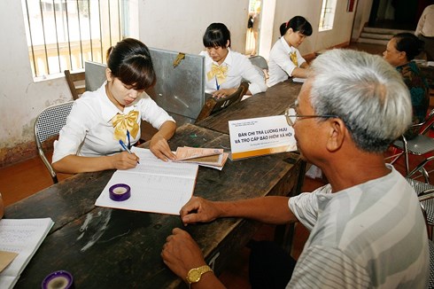 Kỳ II: “Cánh tay đắc lực” của ngành bảo hiểm