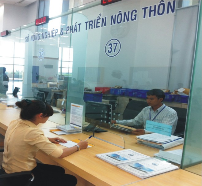 Bưu điện tỉnh Bình Dương và Sở Nông nghiệp và Phát triển nông thôn: Phối hợp mở dịch vụ chuyển phát hồ sơ hành chính  
