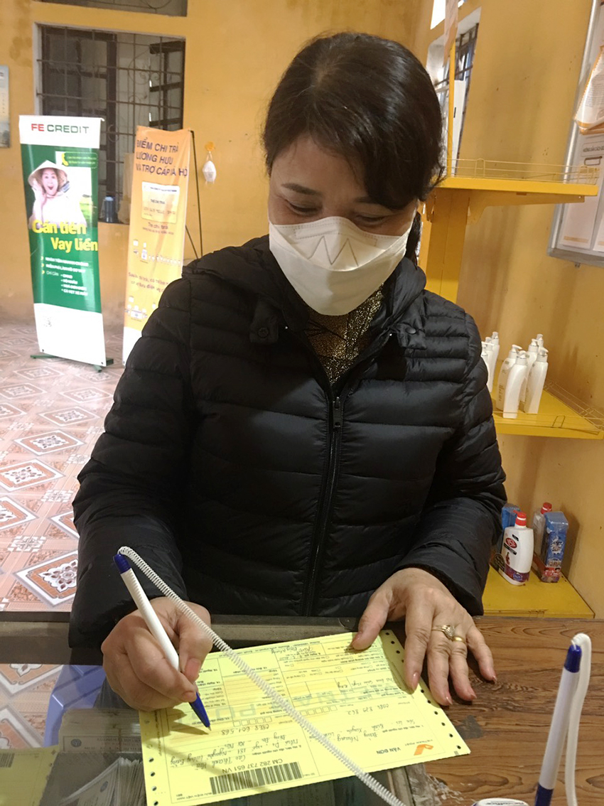 Dỡ cách ly tại xã Sơn Lôi: Khi chưa công bố hết dịch vẫn phòng dịch nghiêm