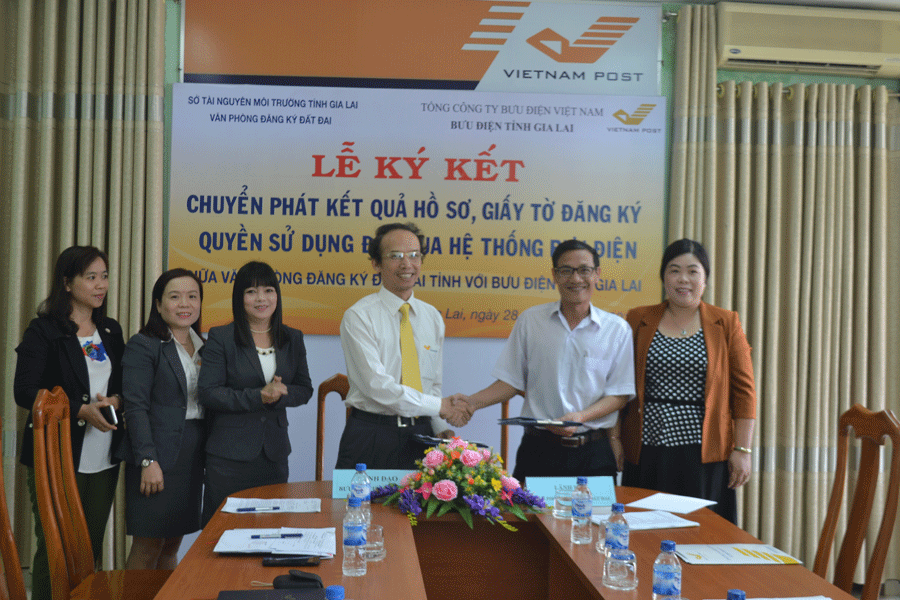 Tổng hợp báo chí ngành Bưu điện ngày 30/03/2016