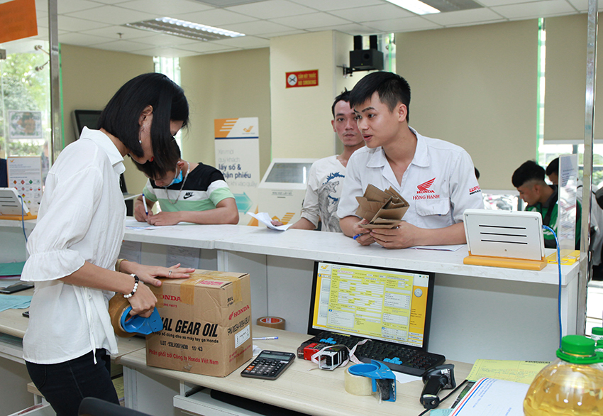 Đảm bảo phục vụ trong suốt dịp Nghỉ lễ Giỗ tổ Hùng Vương