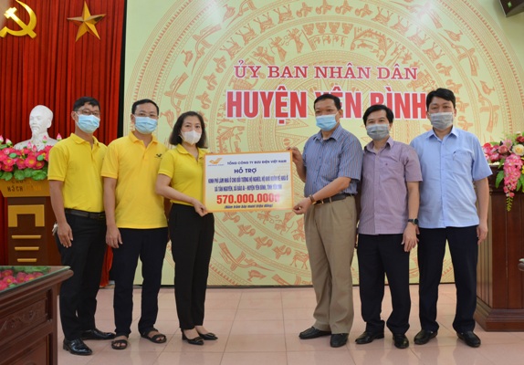 Tổng hợp báo chí ngành Bưu điện ngày 23/06/2021