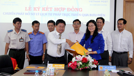 Tổng hợp báo chí ngành Bưu điện ngày 03/03/2017