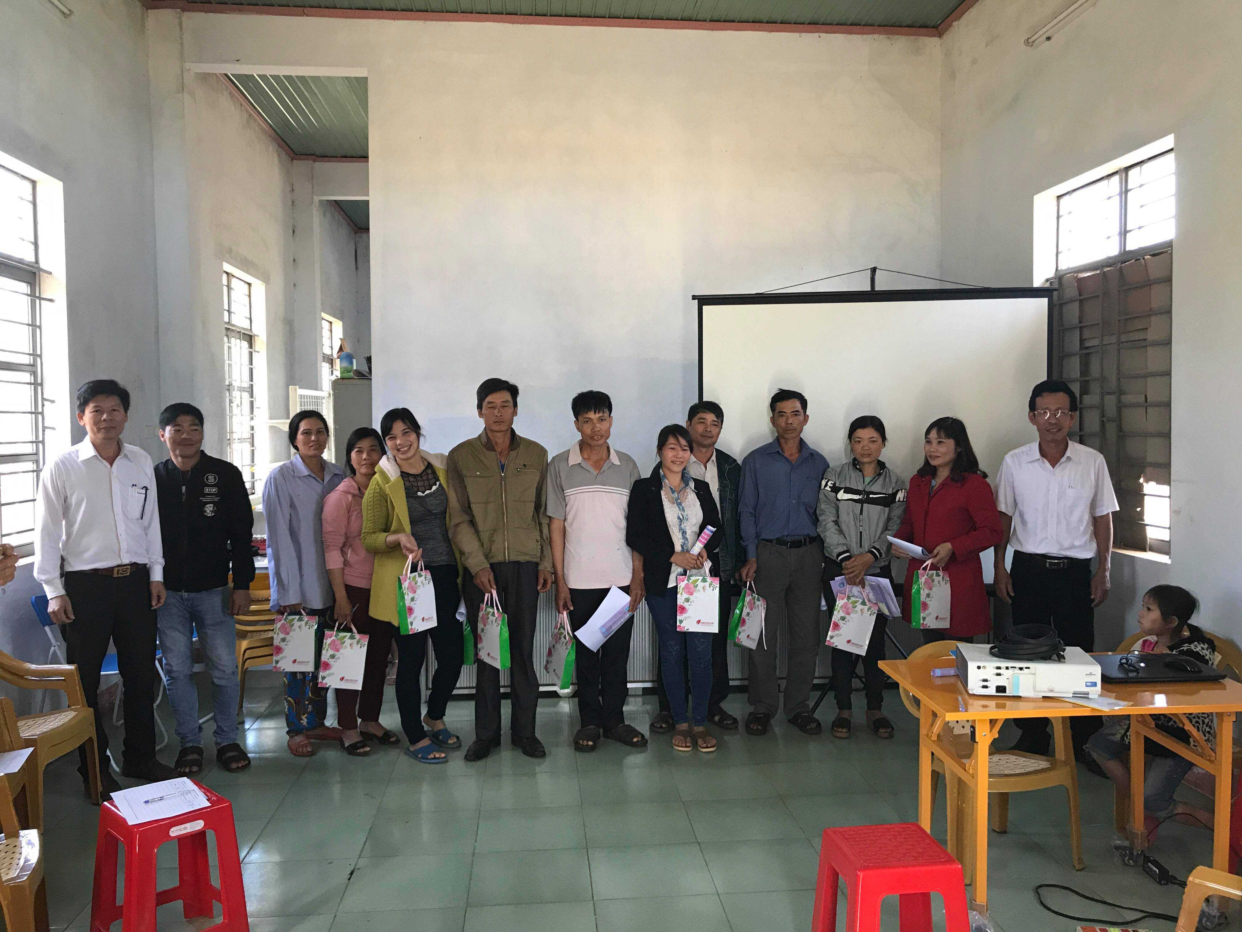 Ia Grai: BHXH huyện, Bưu điện huyện phối hợp tuyên truyền phát triển đối tượng tham gia BHXH tự nguyện