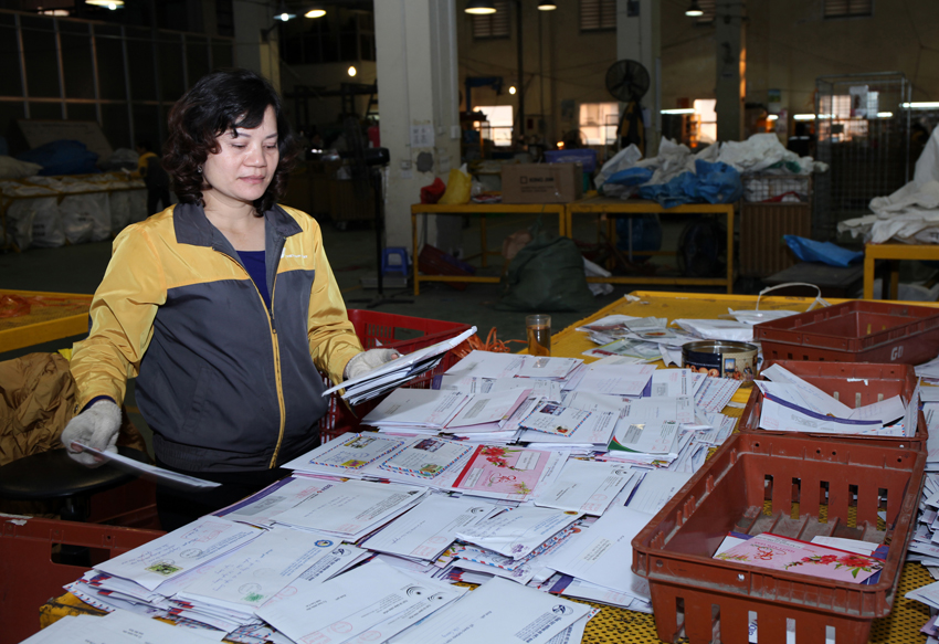 Tổng hợp báo chí ngành Bưu điện ngày 19/03/2015