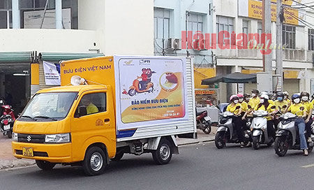 Tổng hợp báo chí ngành Bưu điện ngày 24/02/2022