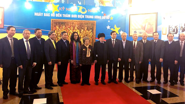 Tổng hợp báo chí ngành Bưu điện ngày 15/01/2016