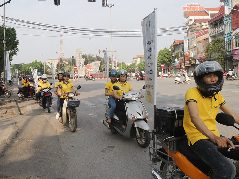 Tổng hợp báo chí ngành Bưu điện ngày 28/10/2019