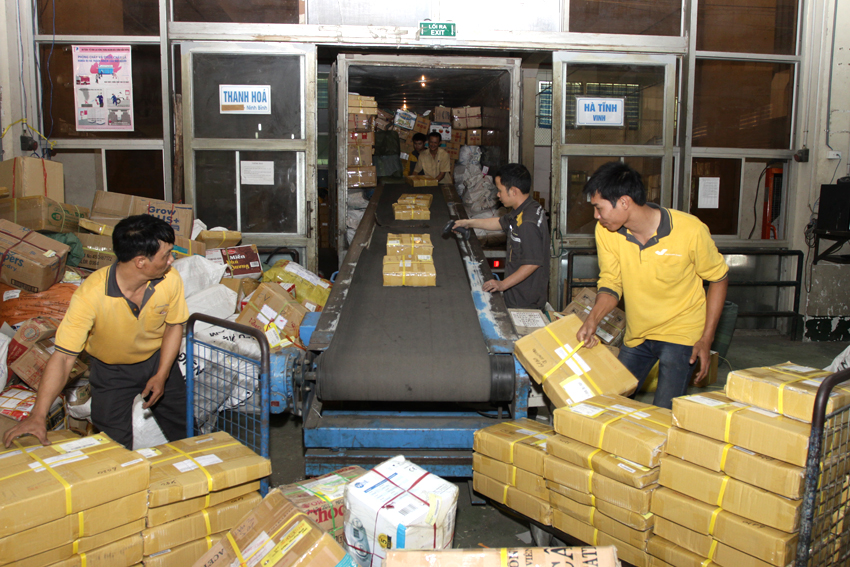 Tổng hợp báo chí ngành Bưu điện ngày 18/12/2015