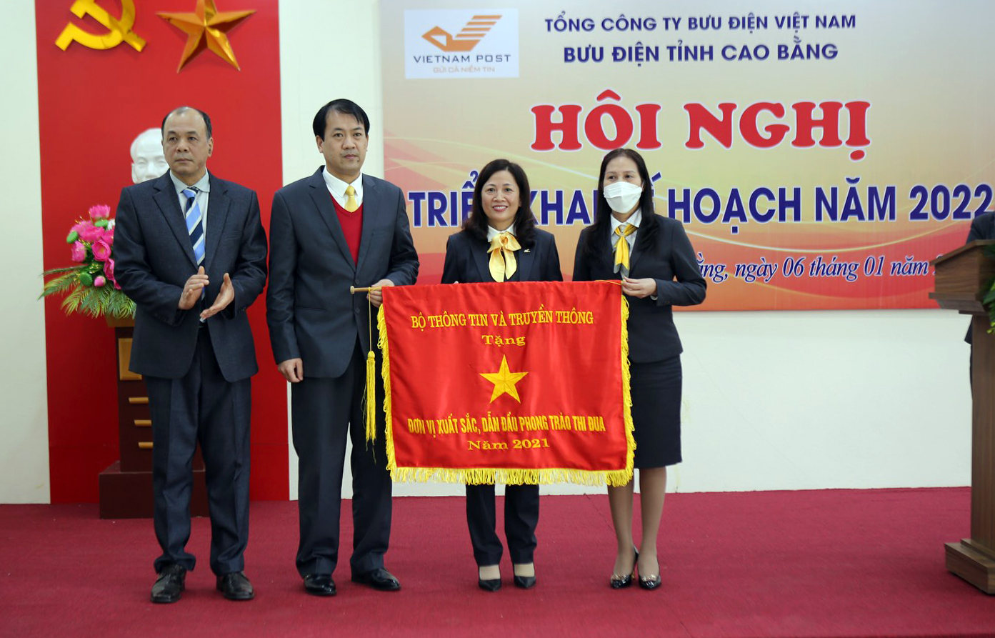 Tổng hợp báo chí ngành Bưu điện ngày 07/01/2022