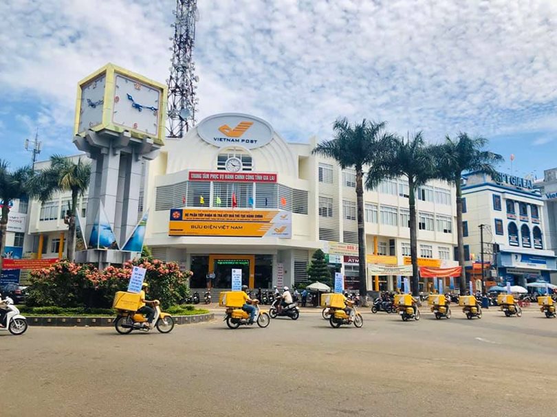 Gia Lai: Hỗ trợ doanh nghiệp bưu chính tham gia cung ứng hàng hóa thiết yếu