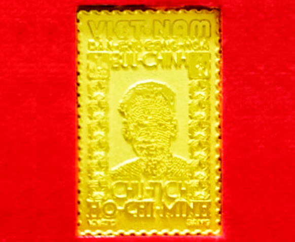 Kỷ niệm ngày Tem Việt Nam 27-8: Vinh danh tem Bưu chính thời đại Hồ Chí Minh