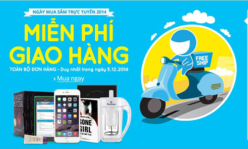 Tổng hợp báo chí ngành Bưu điện ngày 05/12/2014