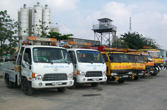 Bảo hiểm Bưu điện mở rộng phạm vi cứu hộ ô tô miễn phí