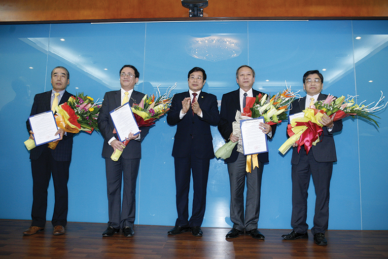 Bưu điện Việt Nam - Hành trình đổi mới