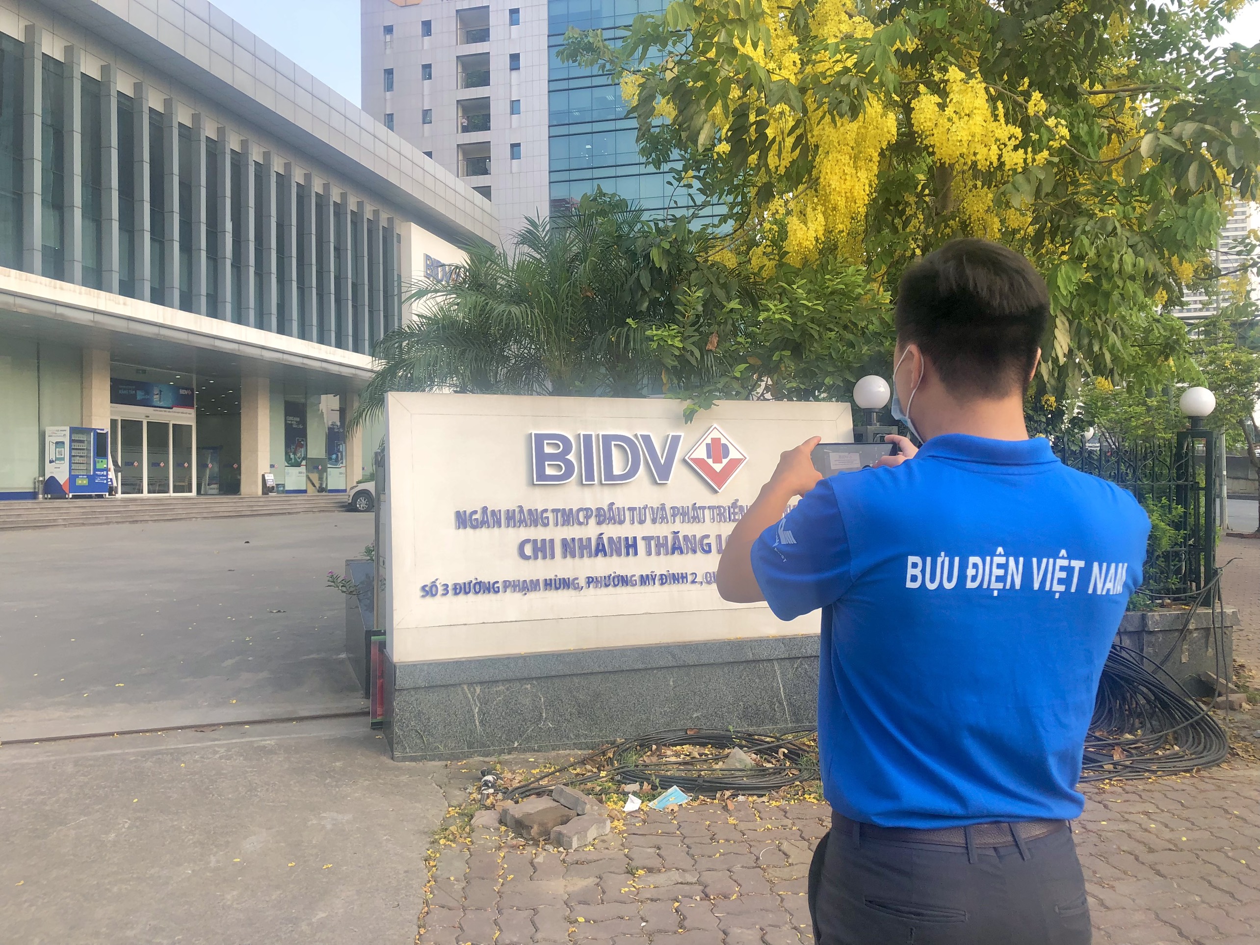 Nỗ lực đảm bảo chính xác hệ thống địa chỉ số trên nền tảng Vpostcode 