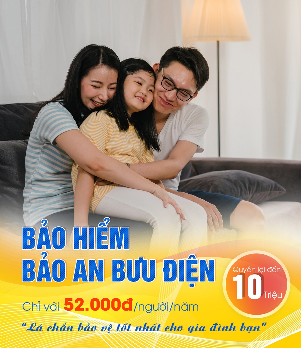 Ra mắt sản phẩm bảo hiểm “Bảo an Bưu điện”