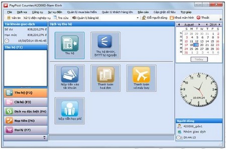 Tổng hợp báo chí ngành Bưu điện ngày 17/11/2014