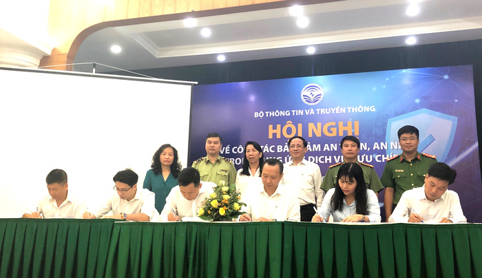 6 post and delivery operators commit not to accept and deliver smuggled, prohibited items on postal network