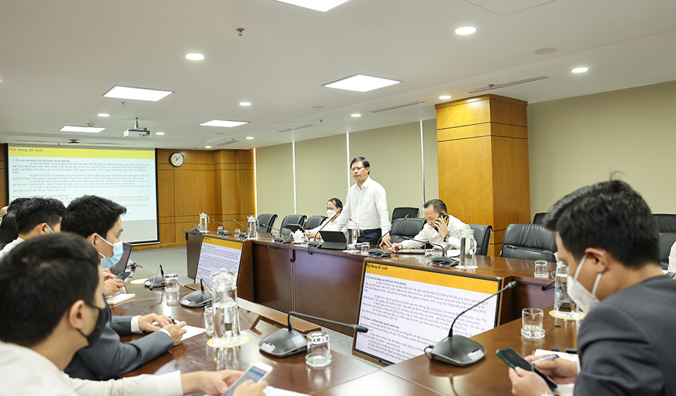 Triển khai quyết liệt và hiệu quả nhiều giải pháp tháo gỡ khó khăn cho các tỉnh thành phố bị ảnh hưởng trong làn sóng Covid-19 lần thứ 4