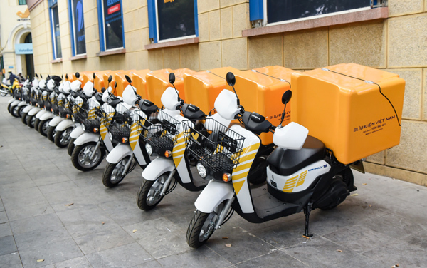 Tổng hợp báo chí ngành Bưu điện ngày 31/12/2021