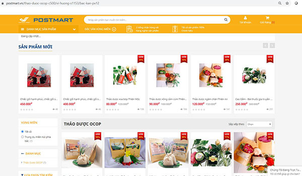 Postmart helps farmers increase value of agricultural products with technology applications