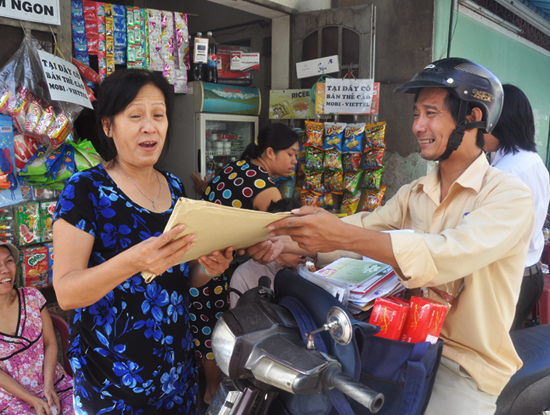 Tổng hợp báo chí ngành Bưu điện ngày 12/07/2014