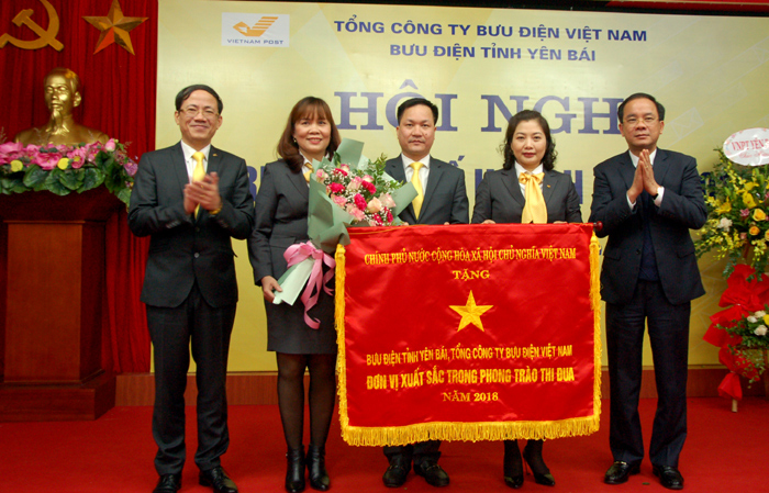 Bưu điện tỉnh Yên Bái triển khai kế hoạch năm 2019 