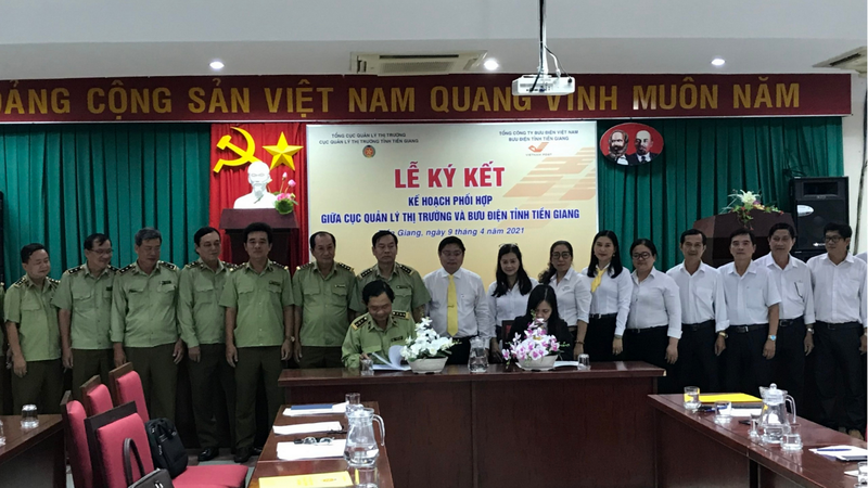 Tổng hợp báo chí ngành Bưu điện ngày 10/4/2021