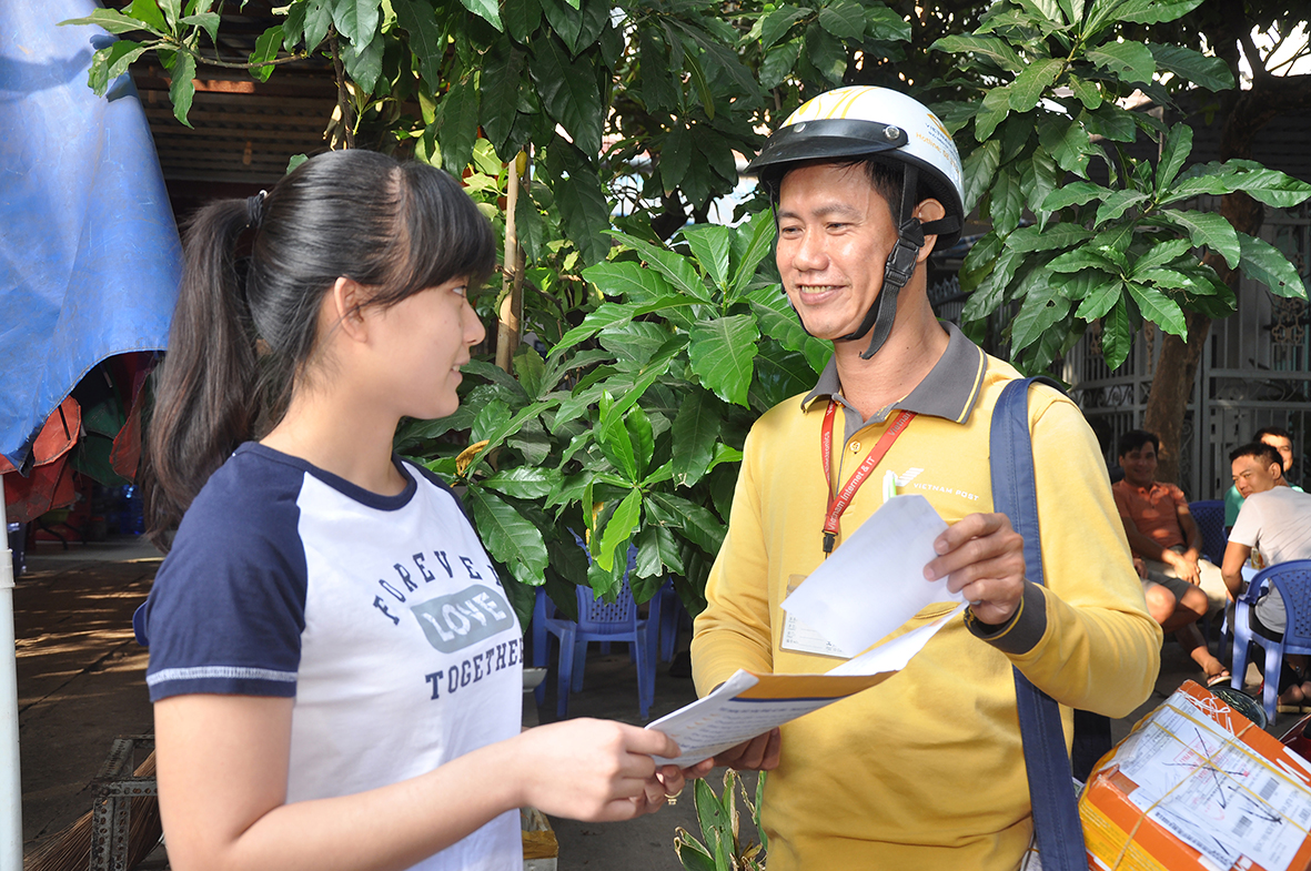 Tổng hợp báo chí ngành Bưu điện ngày 29/07/2017