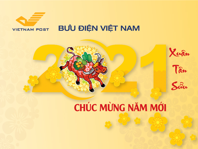 Thư gửi Quý khách hàng và đối tác của Tổng giám đốc Vietnam Post