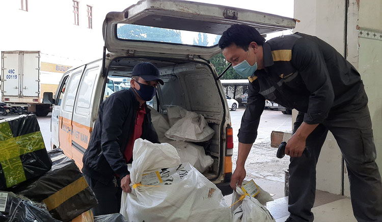 Tổng hợp báo chí ngành Bưu điện ngày 21/04/2020