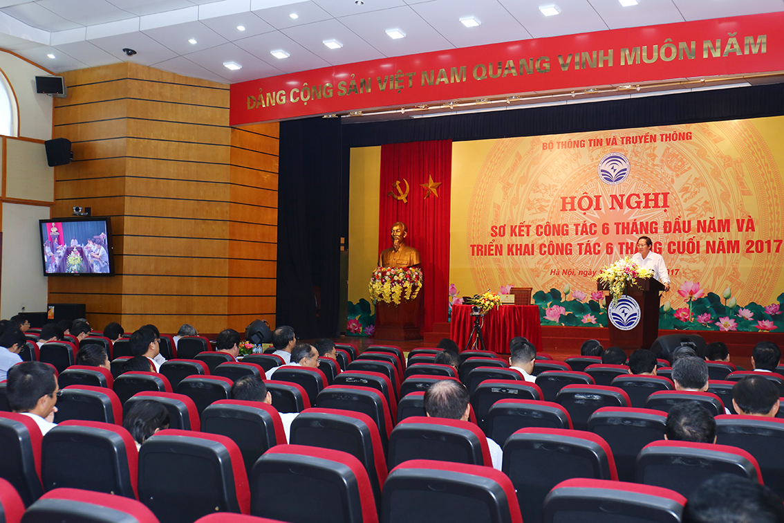 6 tháng đầu năm, Bưu điện Việt Nam hoàn thành kế hoạch cả về doanh thu và lợi nhuận