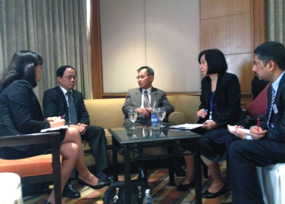 Vietnam Post tham dự Hội thảo quốc tế về an ninh vận chuyển hàng không và dịch vụ chuyển tiền điện tử