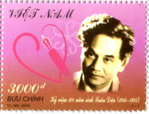 “Kỷ niệm 100 năm sinh Xuân Diệu (1916-1985)”
