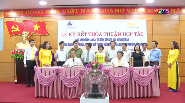 Tổng hợp báo chí ngành Bưu điện 18/11/2017