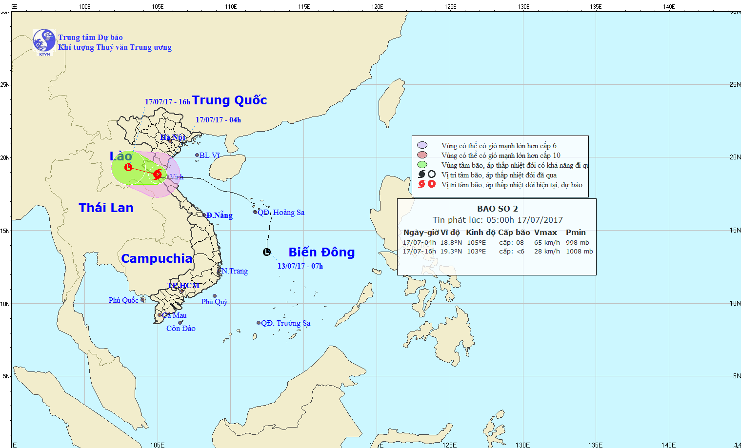 Công điện khẩn của Ban chỉ huy Phòng chống lụt bão và tìm kiếm cứu nạn Bộ Thông tin và Truyền thông