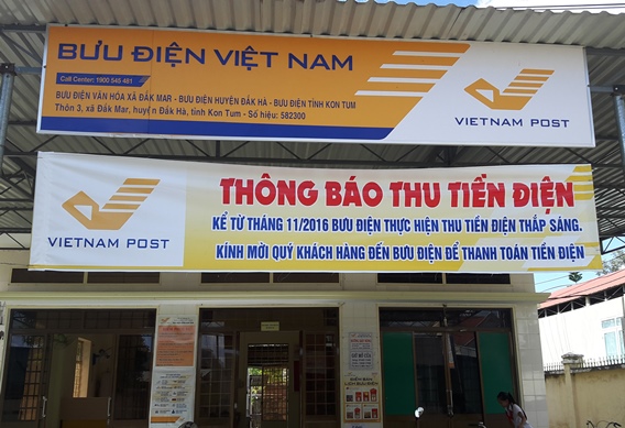 Tổng hợp báo chí ngành Bưu điện ngày 24/11/2016