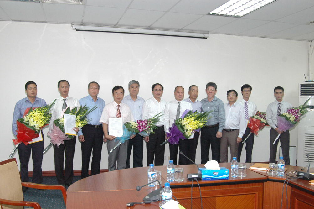 Bưu điện Việt Nam: Ra mắt Ban Kinh doanh Phân phối, Truyền thông và Trung tâm Đối soát